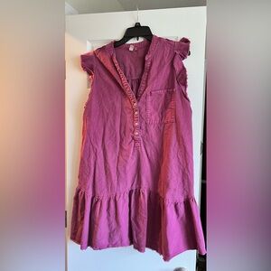 Pilcro dress